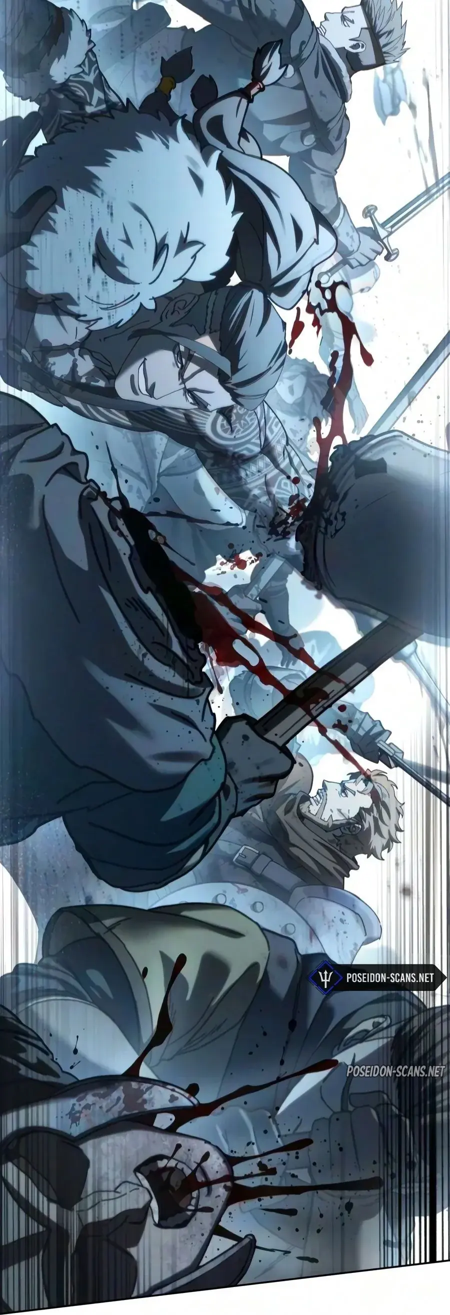 Read Star Embracing Swordmaster FR Manga Online