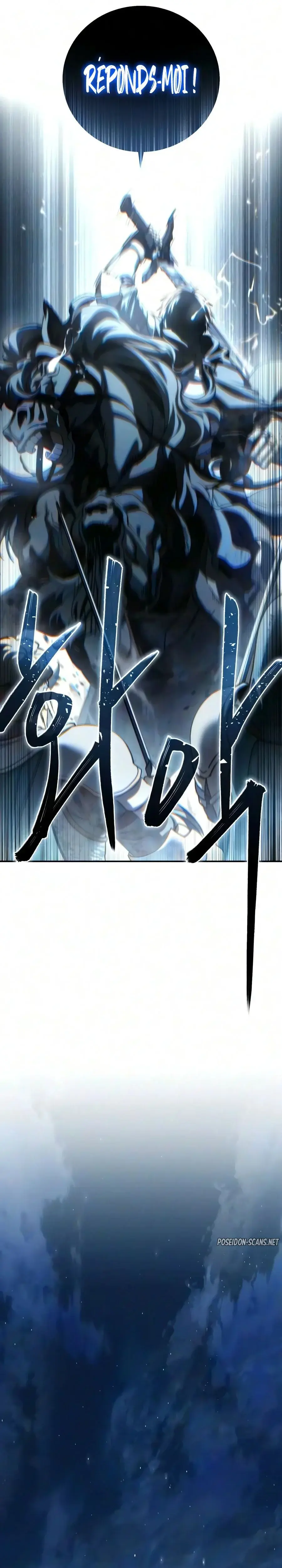 Read Star Embracing Swordmaster FR Manga Online