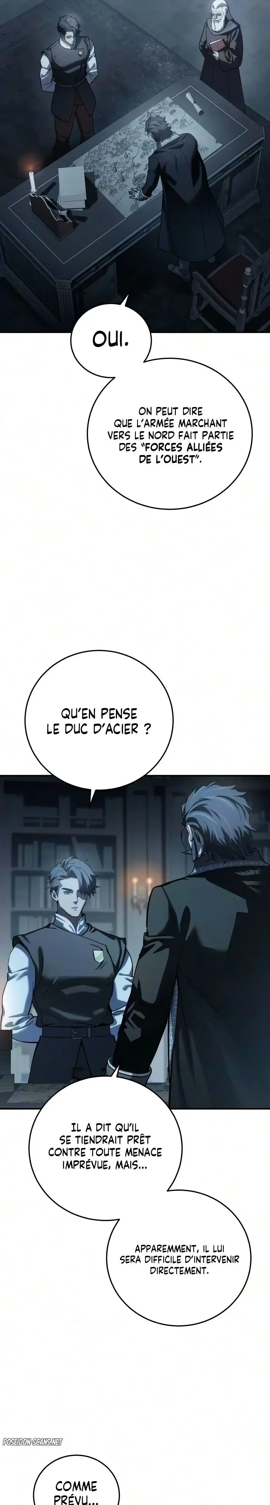 Read Star Embracing Swordmaster FR Manga Online