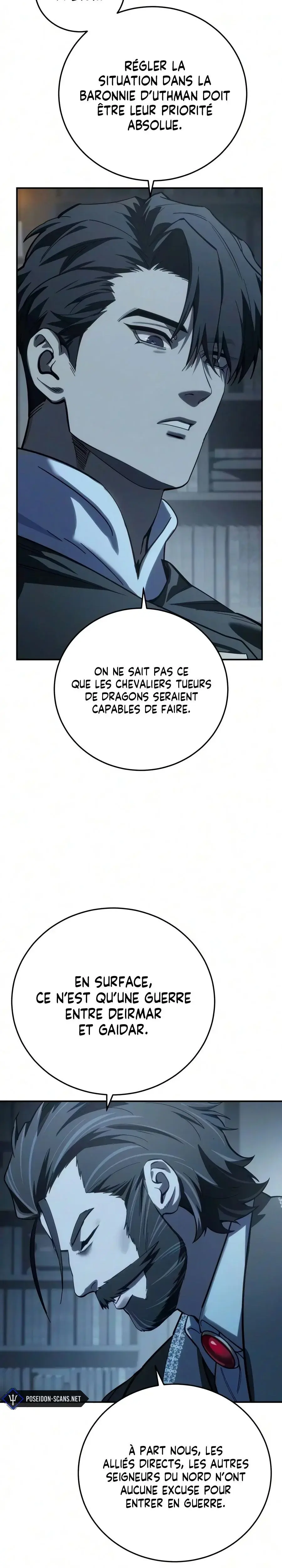 Read Star Embracing Swordmaster FR Manga Online