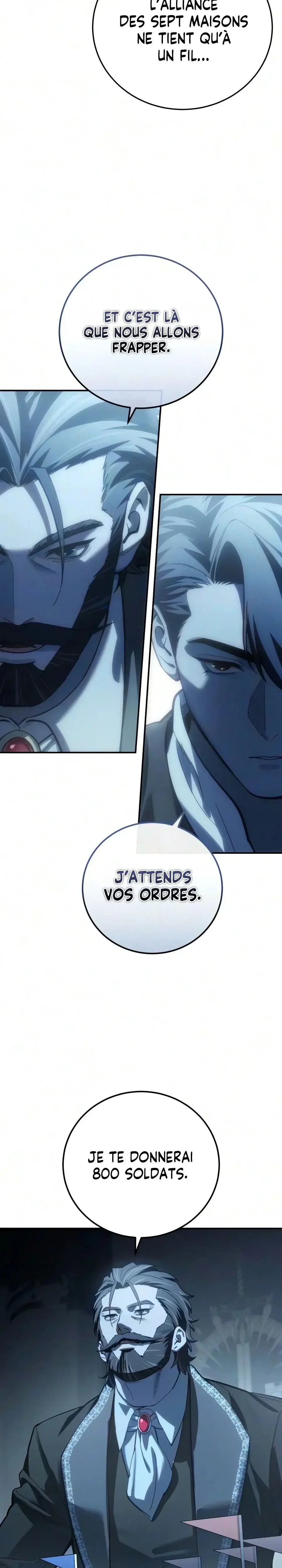 Read Star Embracing Swordmaster FR Manga Online