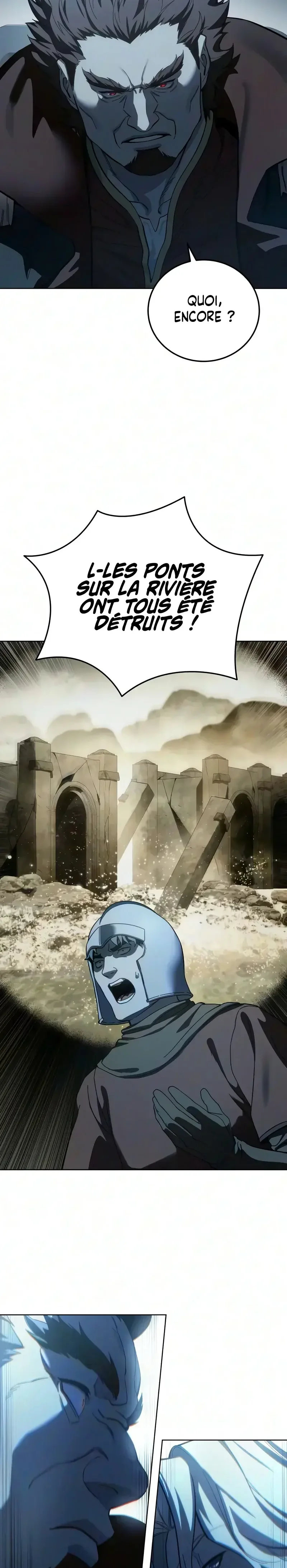 Read Star Embracing Swordmaster FR Manga Online