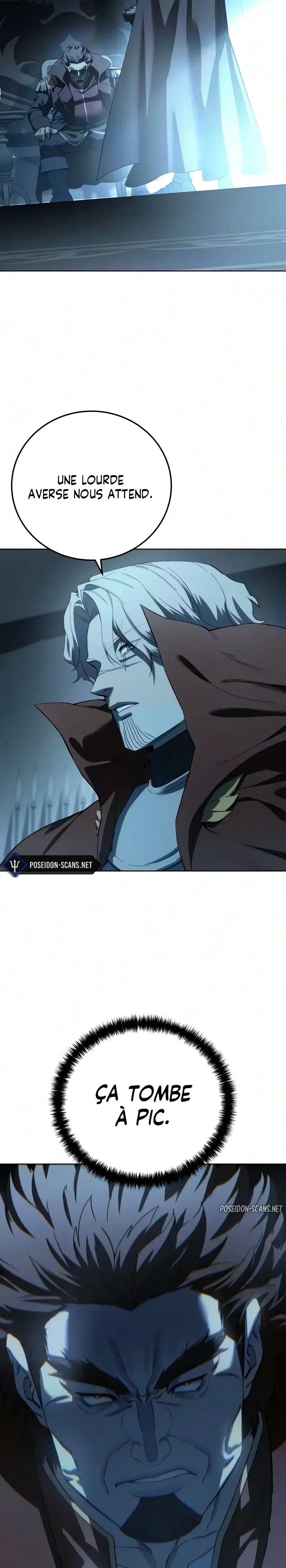 Read Star Embracing Swordmaster FR Manga Online
