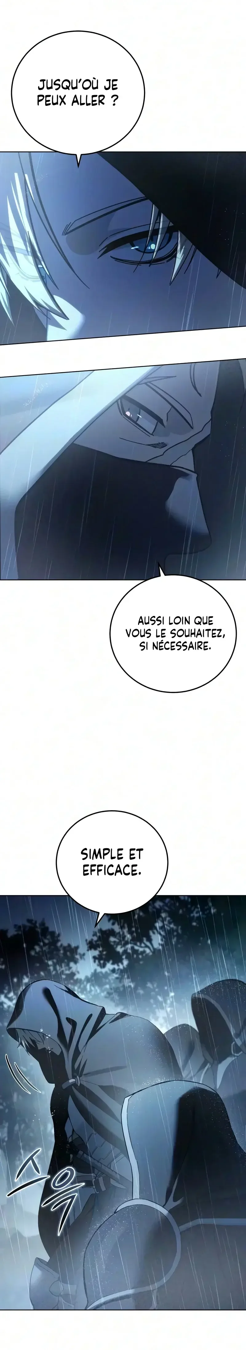 Read Star Embracing Swordmaster FR Manga Online