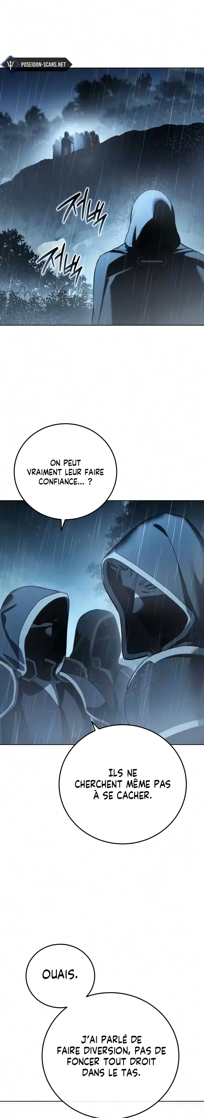 Read Star Embracing Swordmaster FR Manga Online