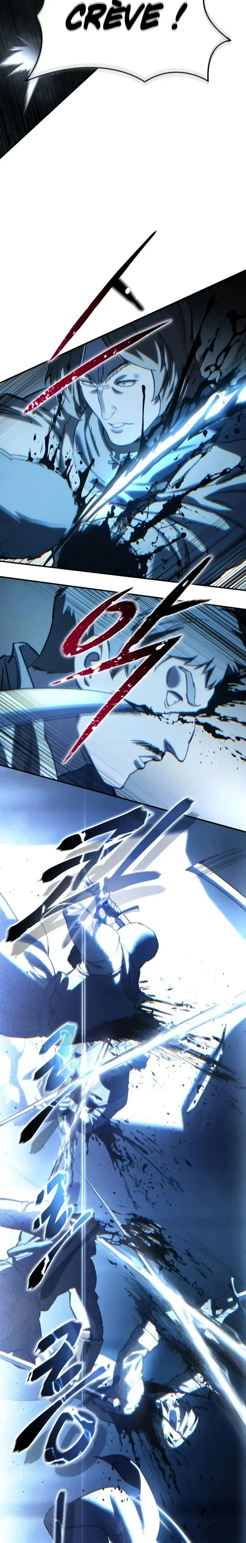 Read Star Embracing Swordmaster FR Manga Online