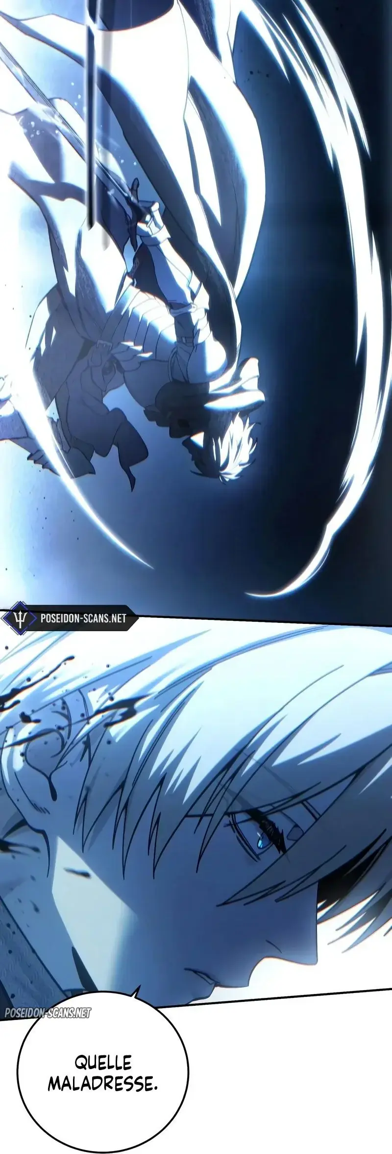 Read Star Embracing Swordmaster FR Manga Online
