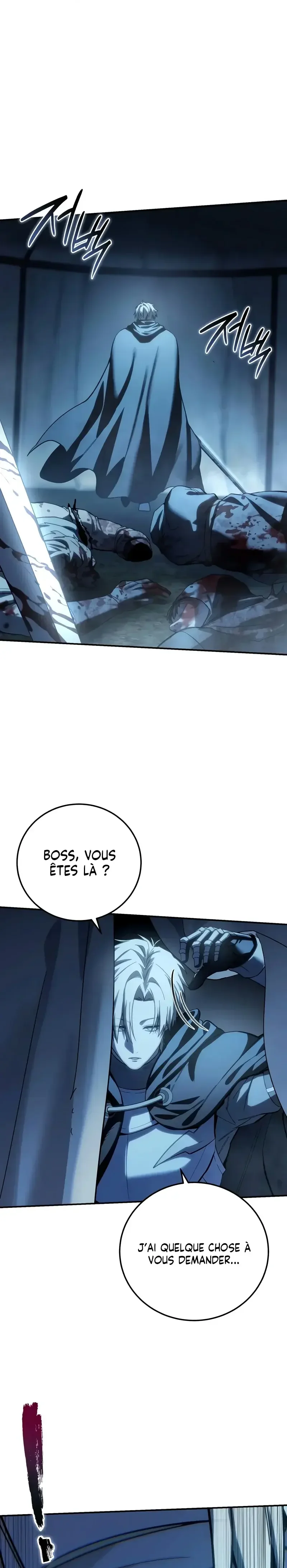 Read Star Embracing Swordmaster FR Manga Online