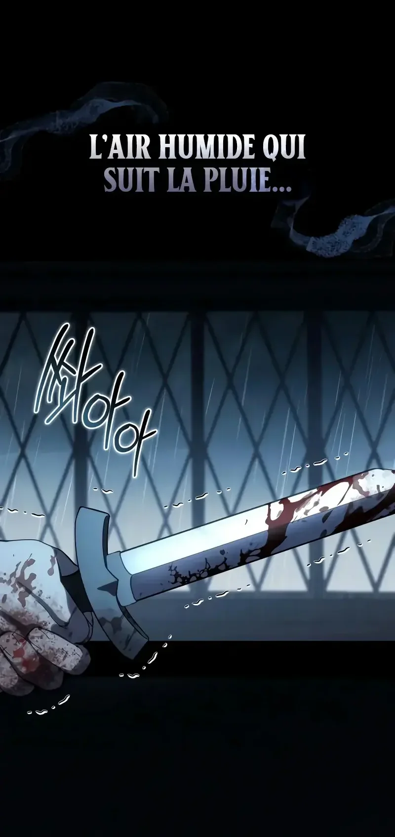 Read Star Embracing Swordmaster FR Manga Online