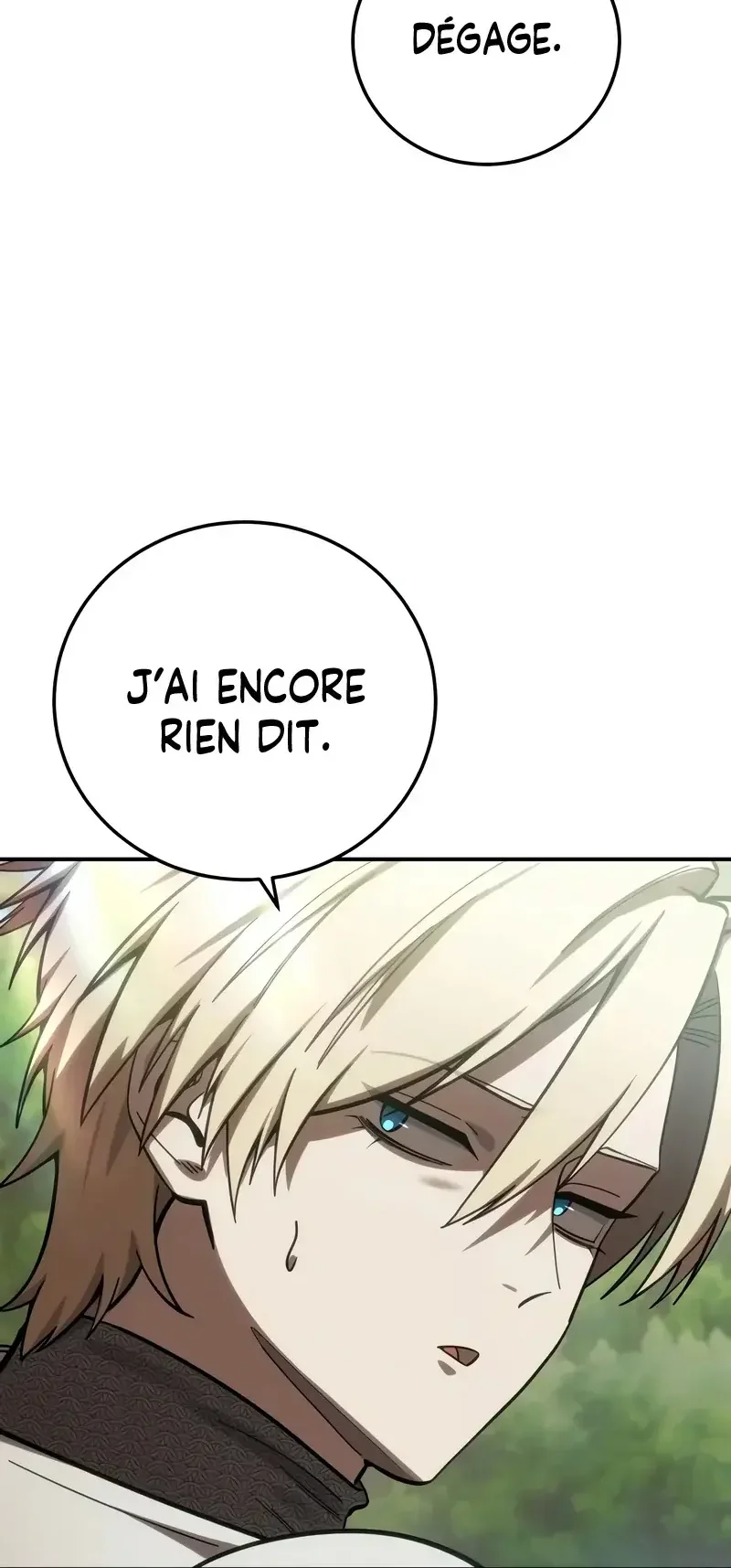 Read Star Embracing Swordmaster FR Manga Online
