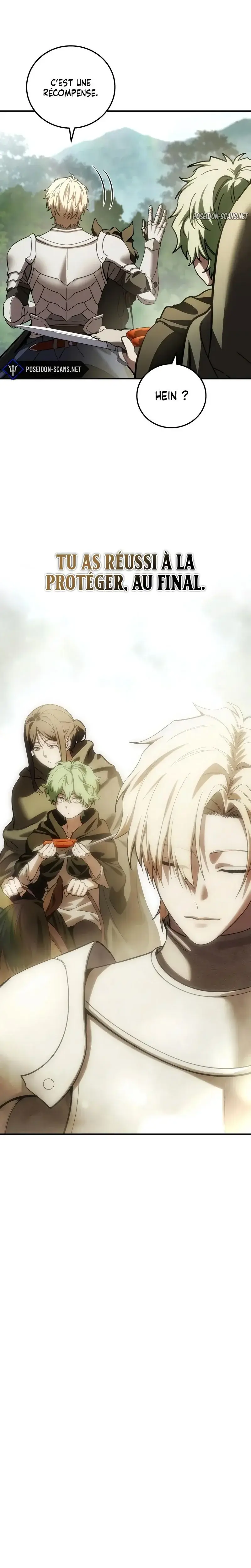 Read Star Embracing Swordmaster FR Manga Online