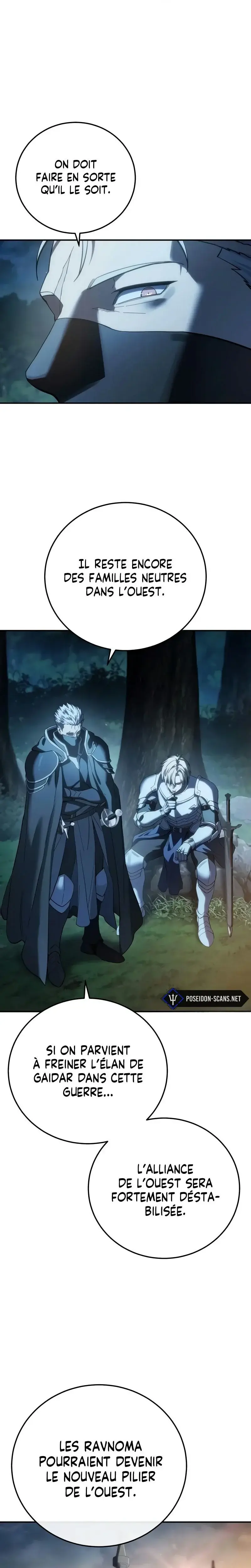 Read Star Embracing Swordmaster FR Manga Online
