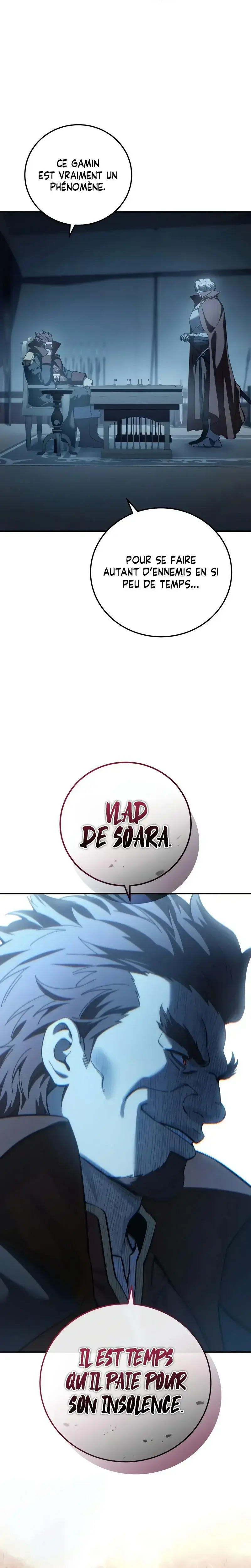 Read Star Embracing Swordmaster FR Manga Online