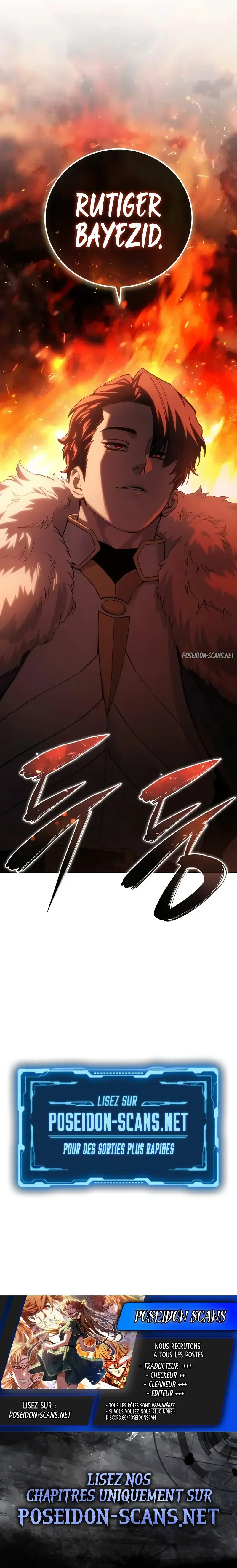 Read Star Embracing Swordmaster FR Manga Online