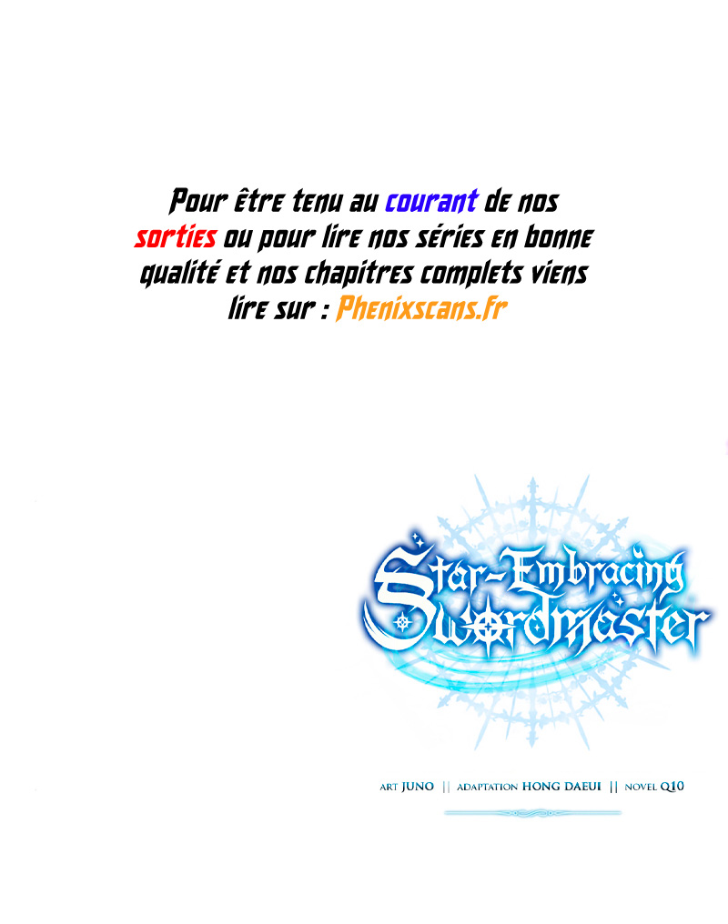 Read Star Embracing Swordmaster FR Manga Online