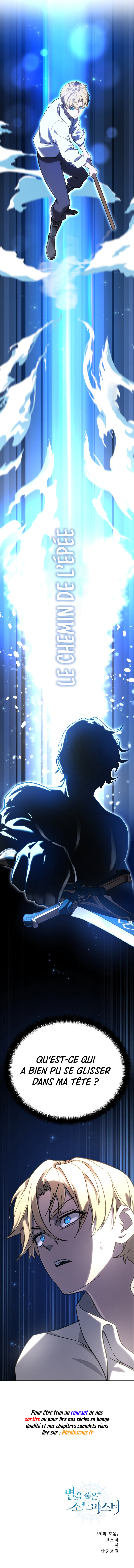 Read Star Embracing Swordmaster FR Manga Online