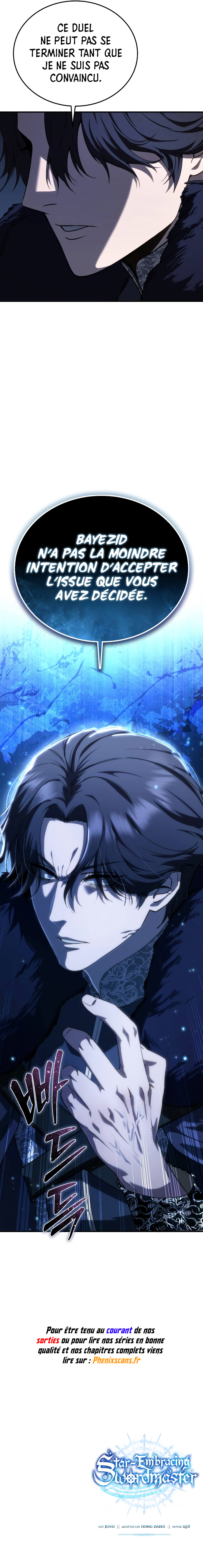Read Star Embracing Swordmaster FR Manga Online