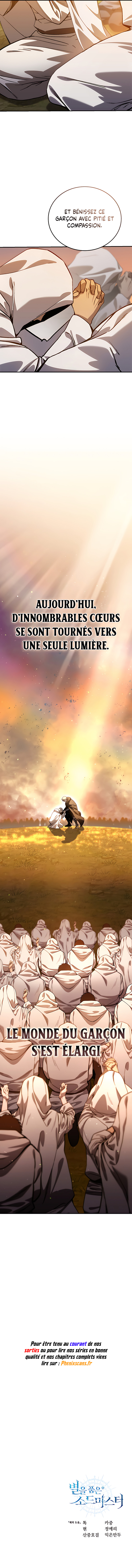 Read Star Embracing Swordmaster FR Manga Online