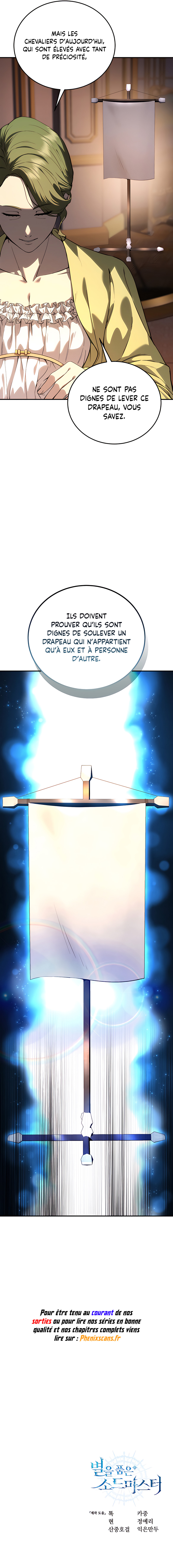 Read Star Embracing Swordmaster FR Manga Online