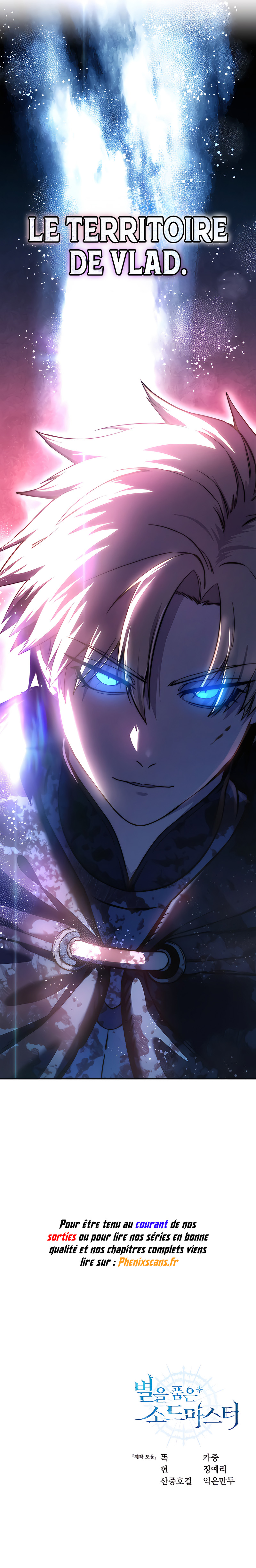 Read Star Embracing Swordmaster FR Manga Online