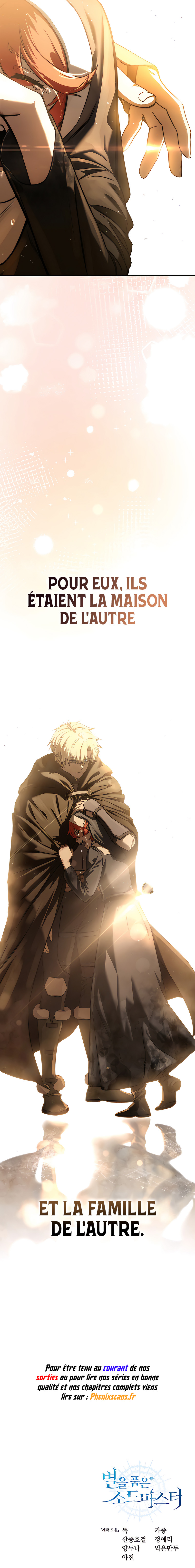 Read Star Embracing Swordmaster FR Manga Online