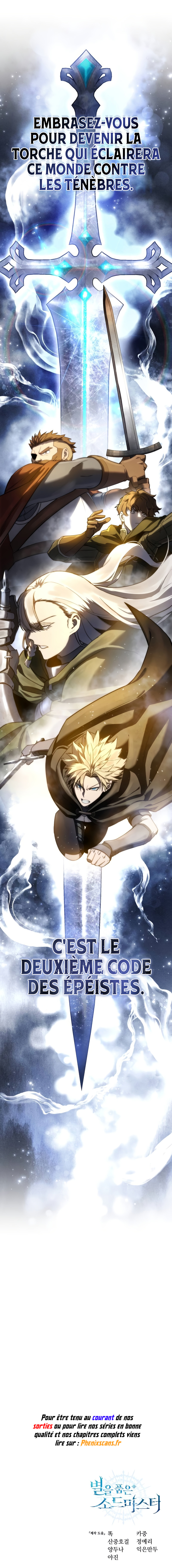Read Star Embracing Swordmaster FR Manga Online