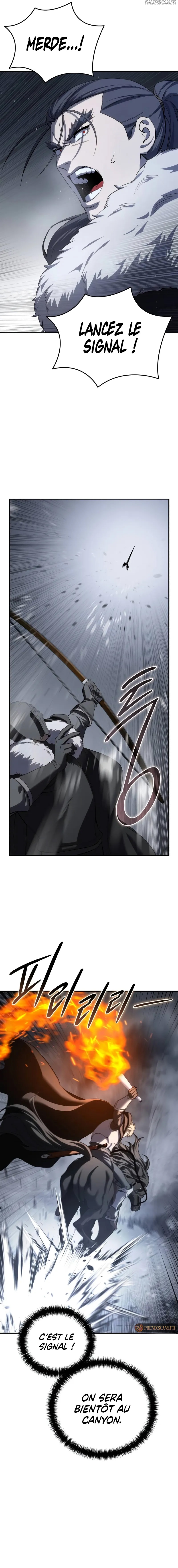 Read Star Embracing Swordmaster FR Manga Online