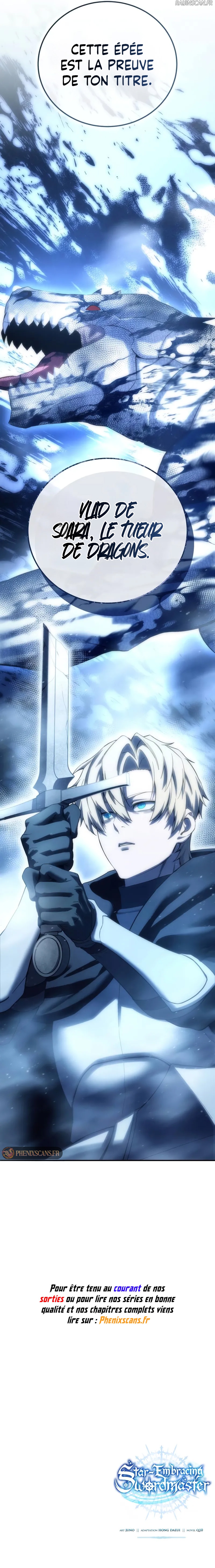 Read Star Embracing Swordmaster FR Manga Online