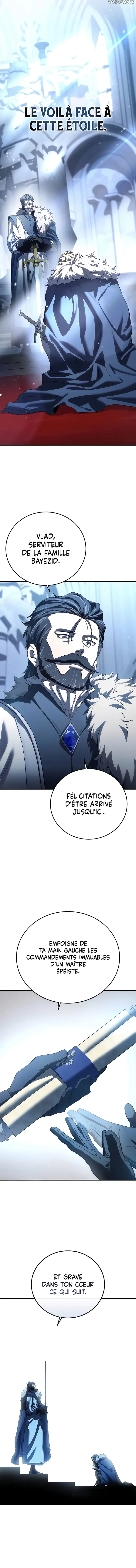 Read Star Embracing Swordmaster FR Manga Online