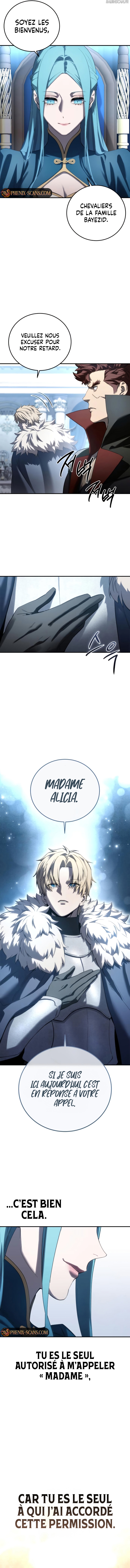 Read Star Embracing Swordmaster FR Manga Online