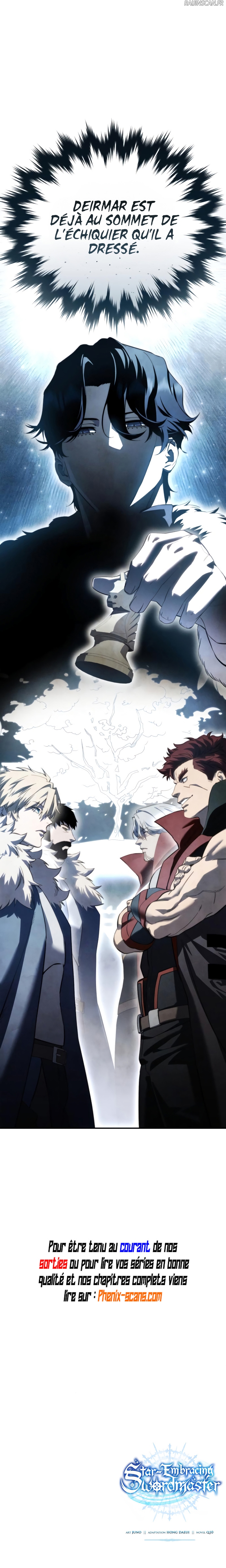 Read Star Embracing Swordmaster FR Manga Online