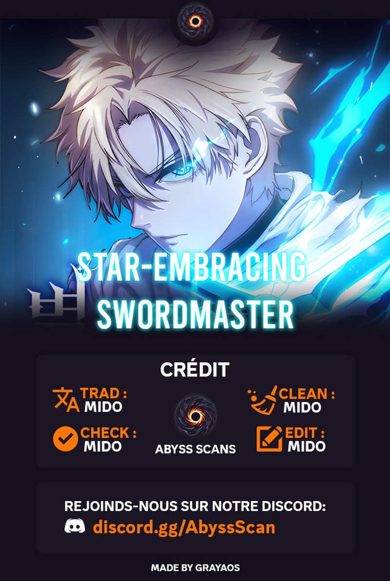 Read Star Embracing Swordmaster FR Manga Online