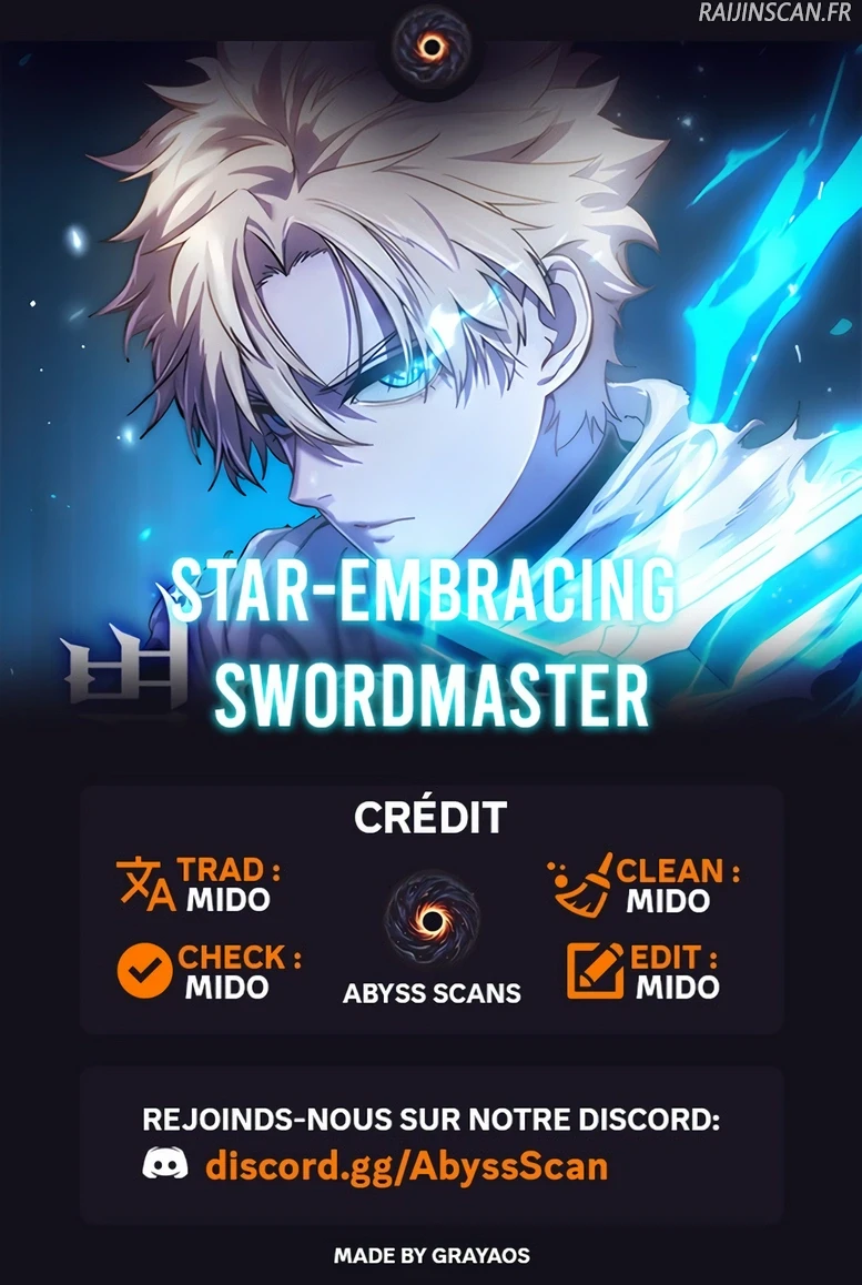 Read Star Embracing Swordmaster FR Manga Online