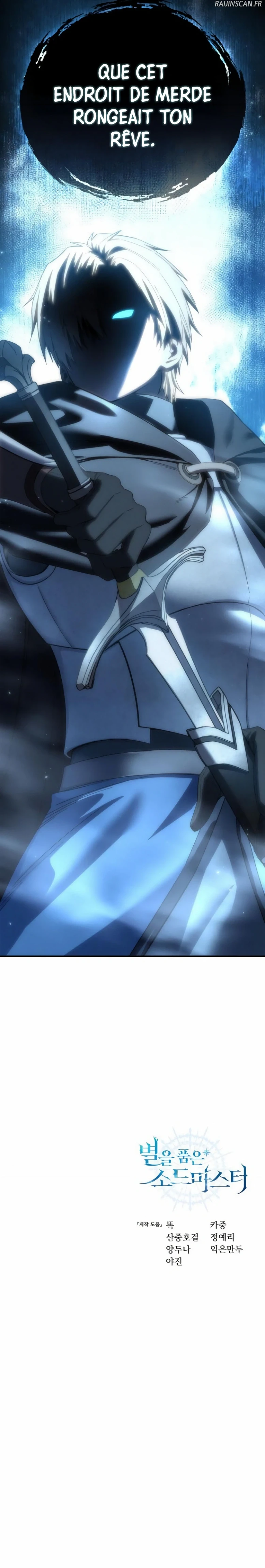 Read Star Embracing Swordmaster FR Manga Online
