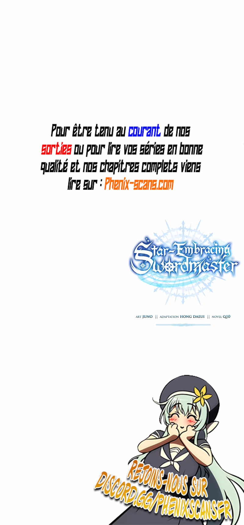 Read Star Embracing Swordmaster FR Manga Online