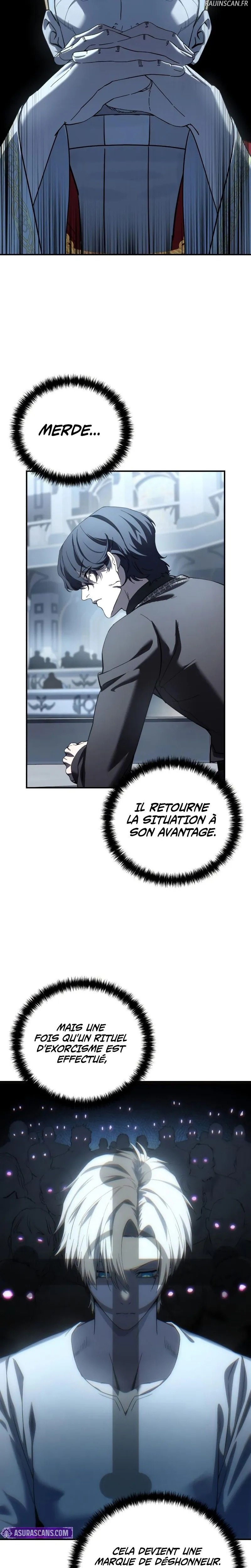 Read Star Embracing Swordmaster FR Manga Online