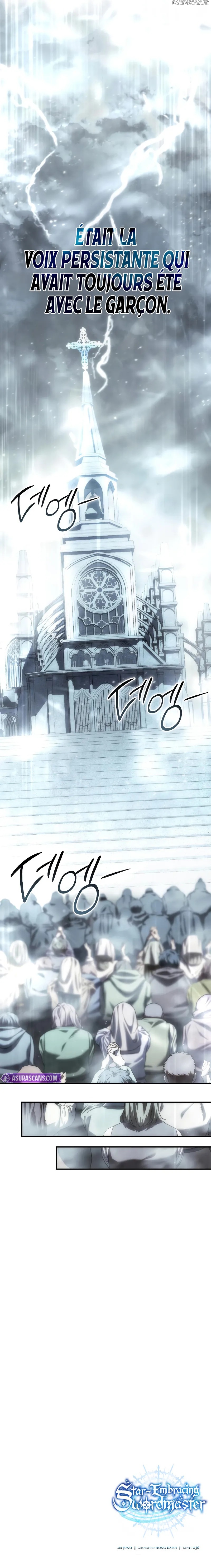 Read Star Embracing Swordmaster FR Manga Online