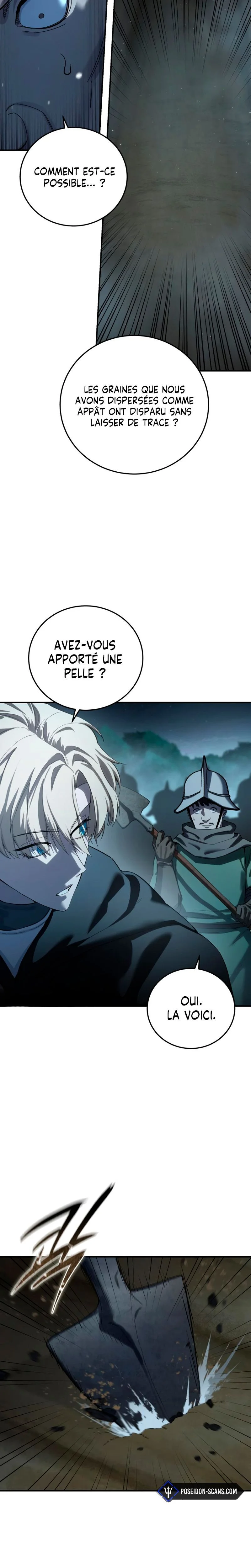 Read Star Embracing Swordmaster FR Manga Online