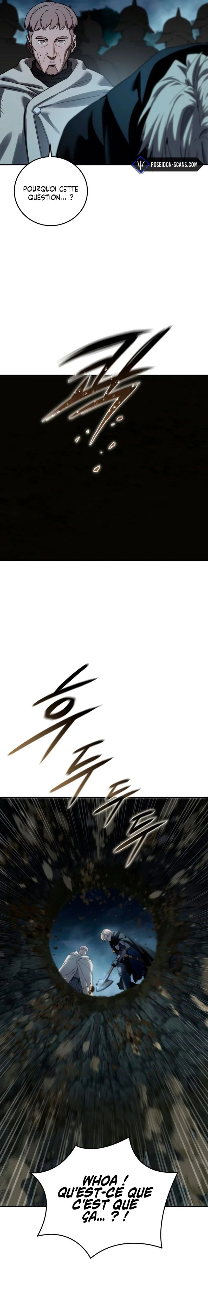 Read Star Embracing Swordmaster FR Manga Online