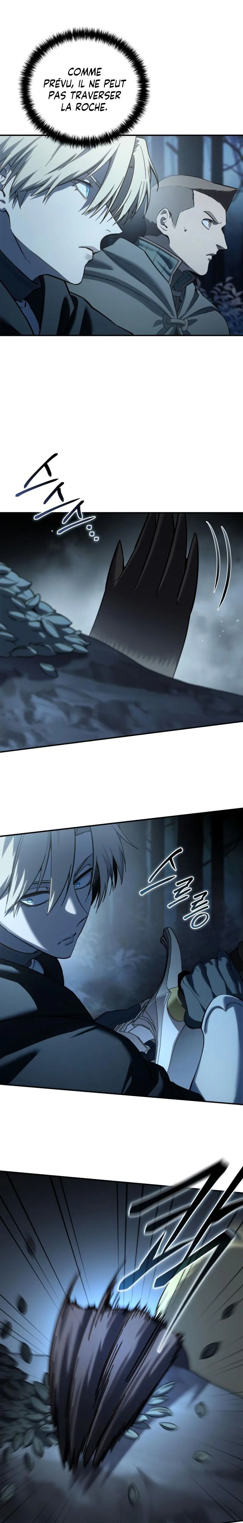 Read Star Embracing Swordmaster FR Manga Online