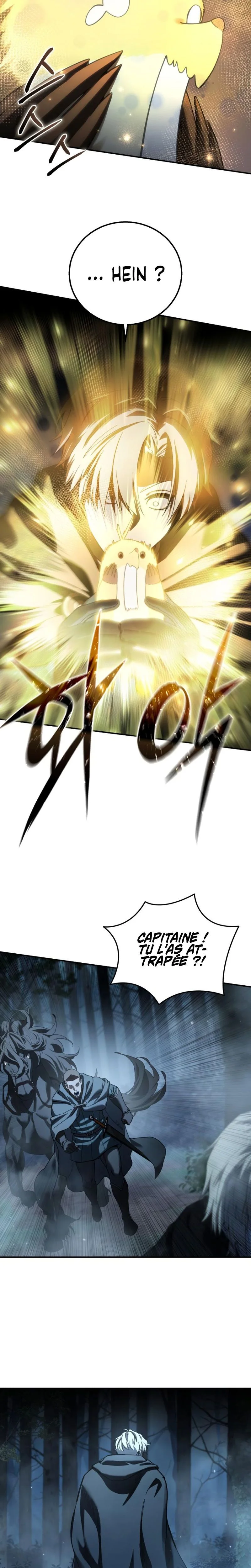 Read Star Embracing Swordmaster FR Manga Online
