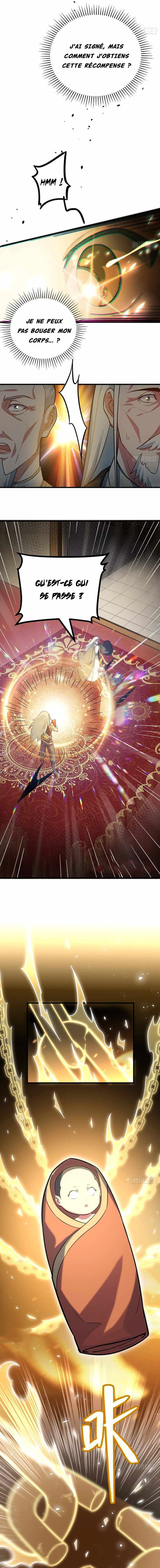 Read Start by signing in and obtaining the Ancient Divine Body FR Manga Online