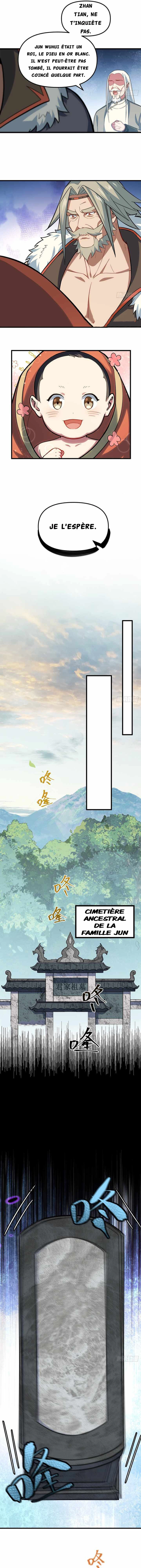Read Start by signing in and obtaining the Ancient Divine Body FR Manga Online