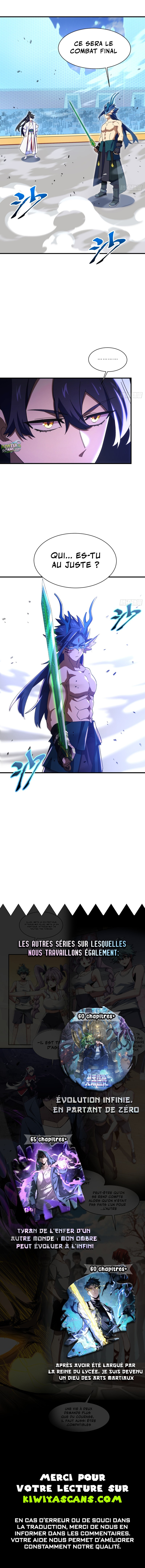 Read Start by signing in and obtaining the Ancient Divine Body FR Manga Online