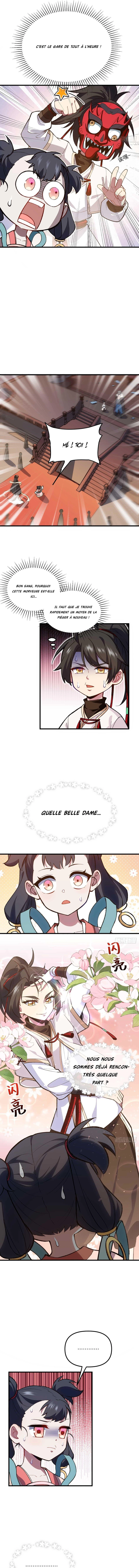 Read Start by signing in and obtaining the Ancient Divine Body FR Manga Online
