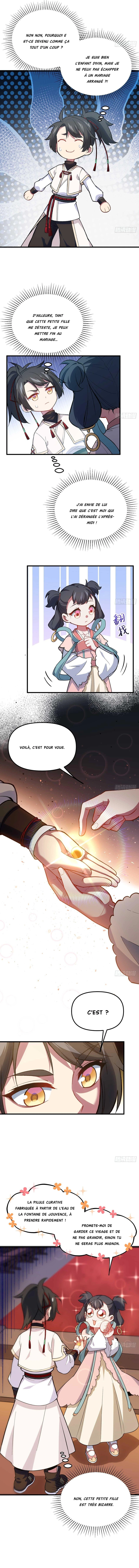 Read Start by signing in and obtaining the Ancient Divine Body FR Manga Online
