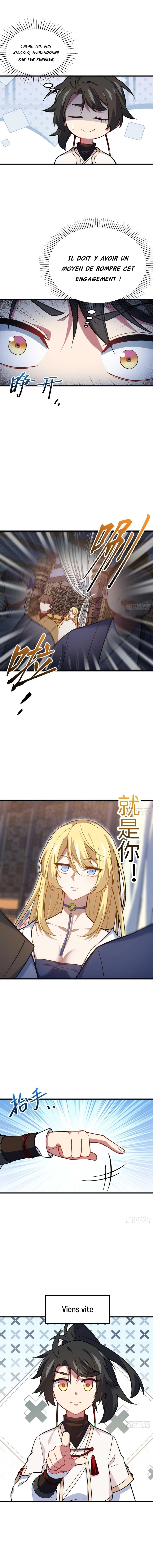 Read Start by signing in and obtaining the Ancient Divine Body FR Manga Online