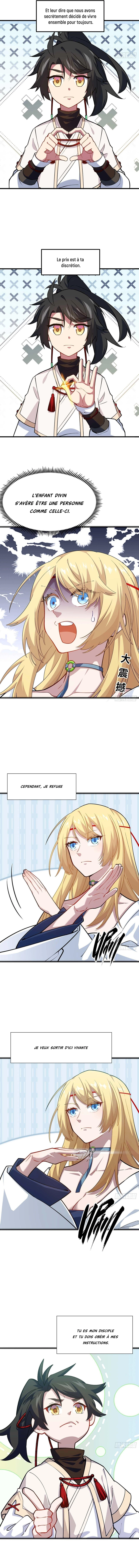 Read Start by signing in and obtaining the Ancient Divine Body FR Manga Online