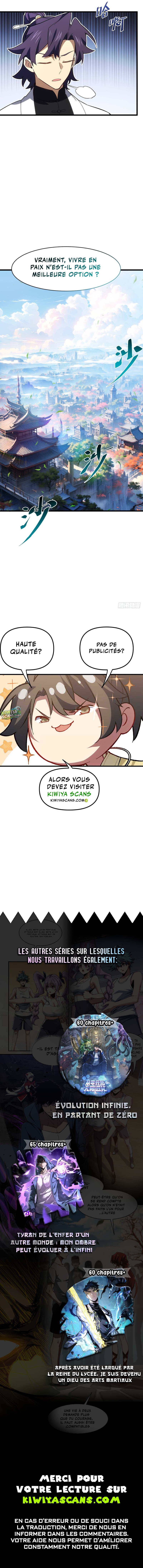 Read Start by signing in and obtaining the Ancient Divine Body FR Manga Online
