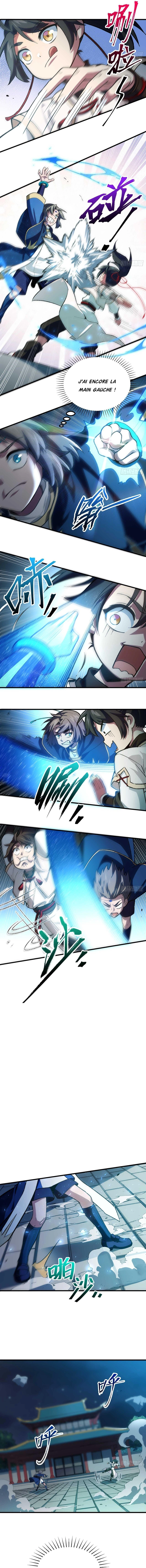 Read Start by signing in and obtaining the Ancient Divine Body FR Manga Online